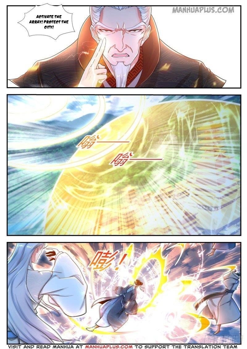 Rebirth Of The Urban Immortal Cultivator — Chapter 432 — page 11