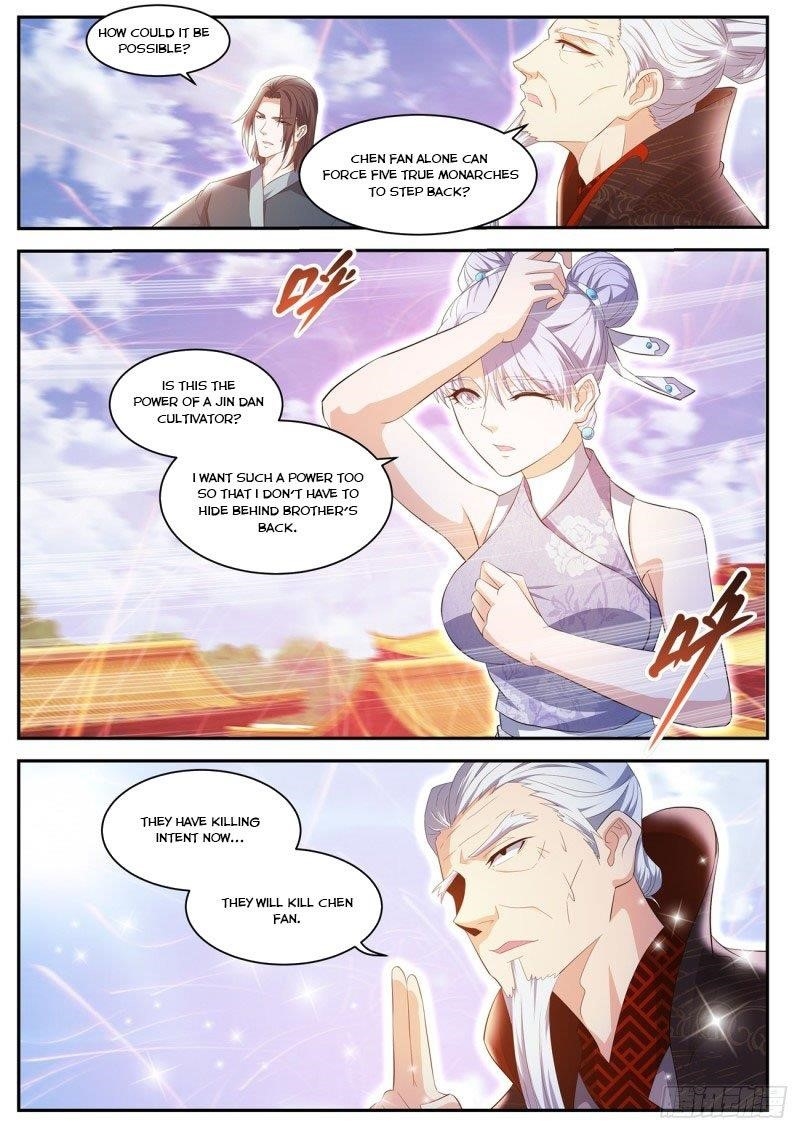 Rebirth Of The Urban Immortal Cultivator — Chapter 432 — page 12