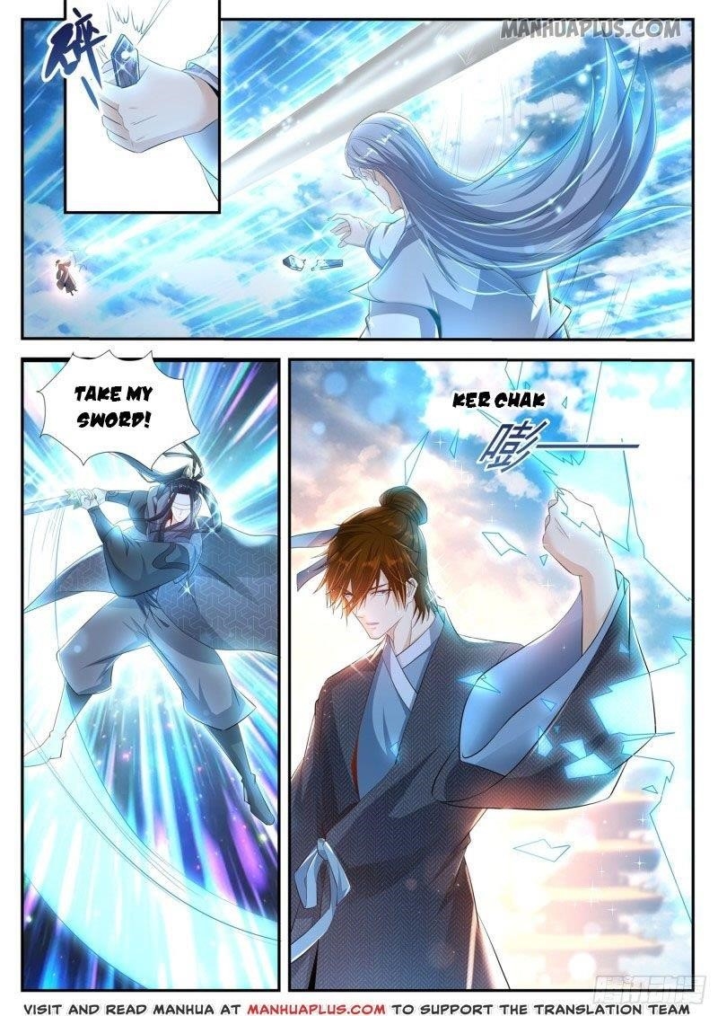 Rebirth Of The Urban Immortal Cultivator — Chapter 433 — page 2