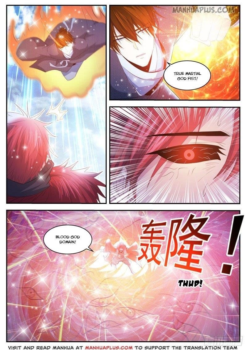 Rebirth Of The Urban Immortal Cultivator — Chapter 433 — page 3