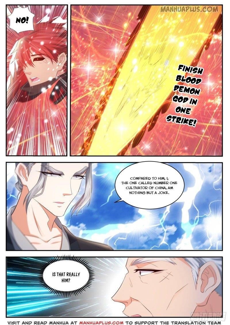 Rebirth Of The Urban Immortal Cultivator — Chapter 433 — page 4