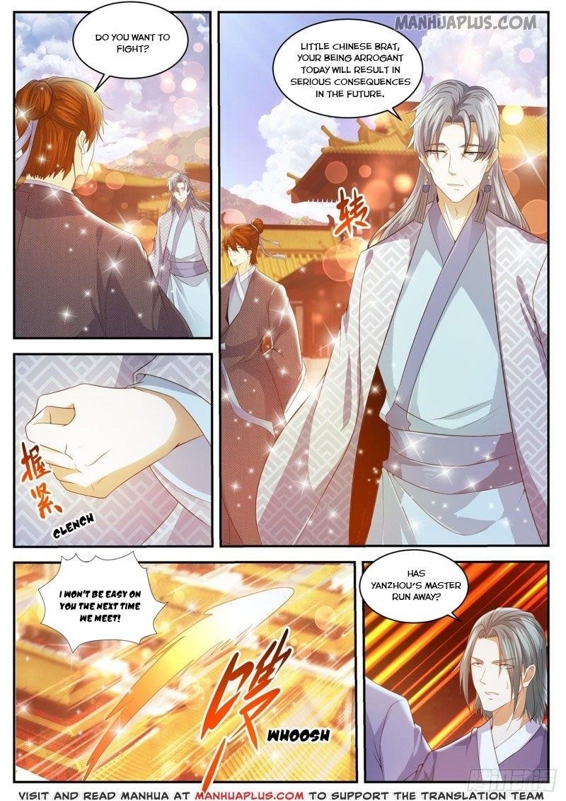 Rebirth Of The Urban Immortal Cultivator — Chapter 433 — page 7