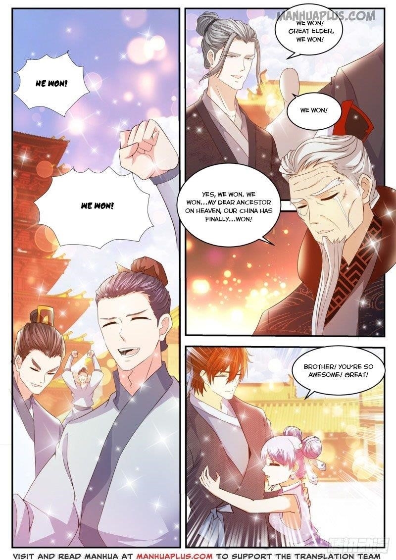 Rebirth Of The Urban Immortal Cultivator — Chapter 433 — page 8