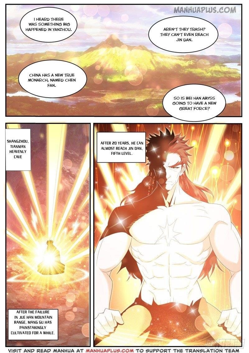 Rebirth Of The Urban Immortal Cultivator — Chapter 433 — page 9