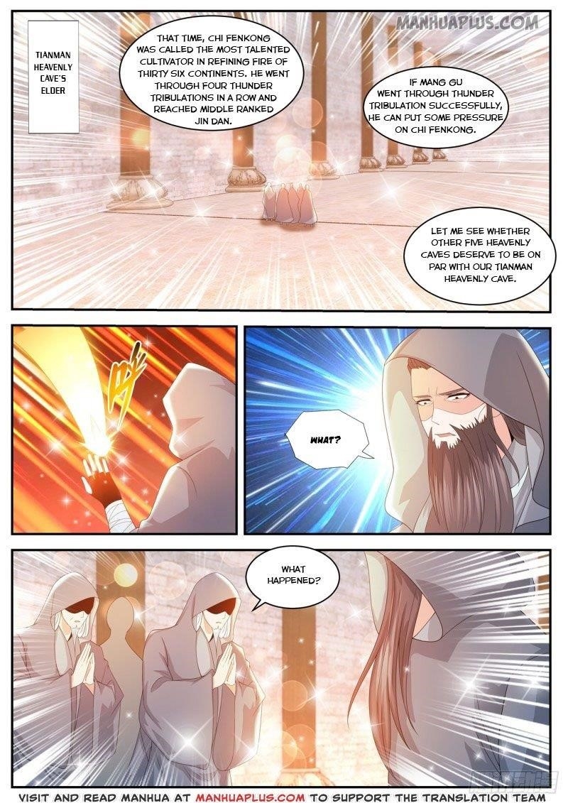 Rebirth Of The Urban Immortal Cultivator — Chapter 433 — page 10