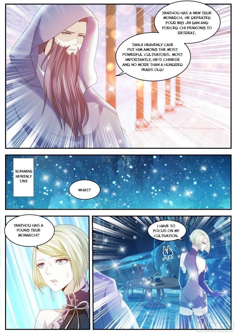 Rebirth Of The Urban Immortal Cultivator — Chapter 433 — page 11