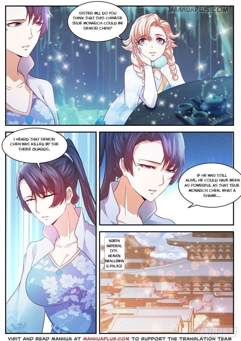 Rebirth Of The Urban Immortal Cultivator — Chapter 433 — page 12