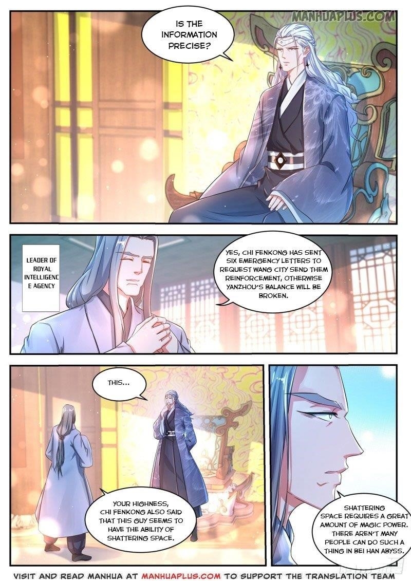 Rebirth Of The Urban Immortal Cultivator — Chapter 434 — page 1