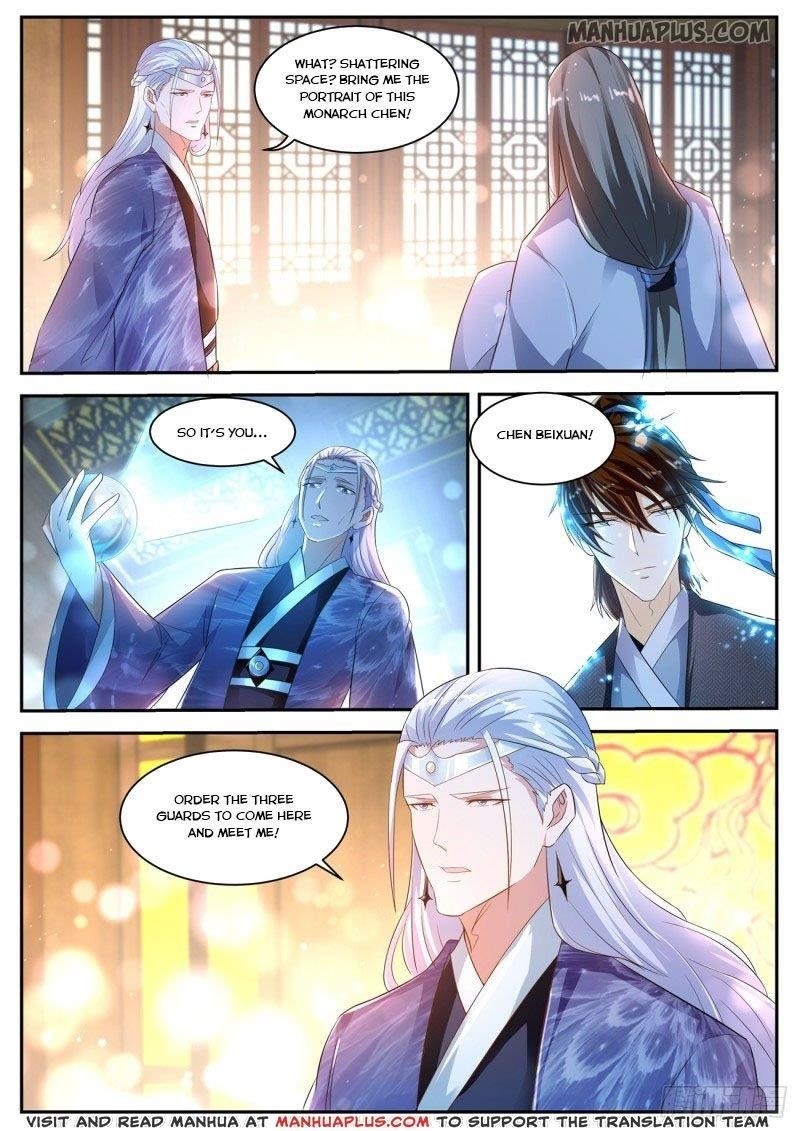 Rebirth Of The Urban Immortal Cultivator — Chapter 434 — page 2