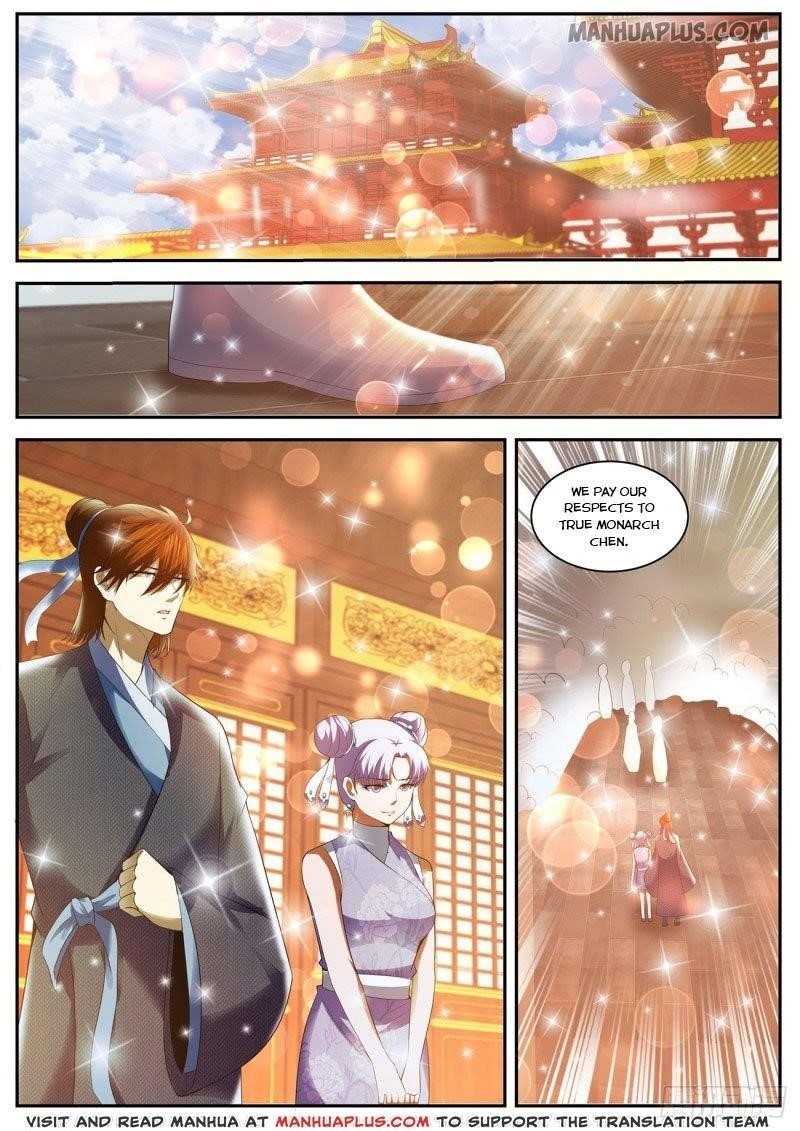 Rebirth Of The Urban Immortal Cultivator — Chapter 434 — page 3