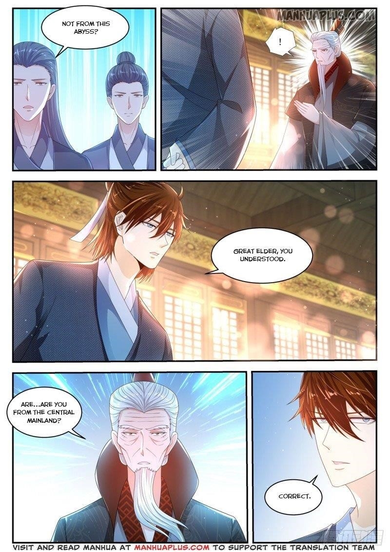 Rebirth Of The Urban Immortal Cultivator — Chapter 434 — page 6