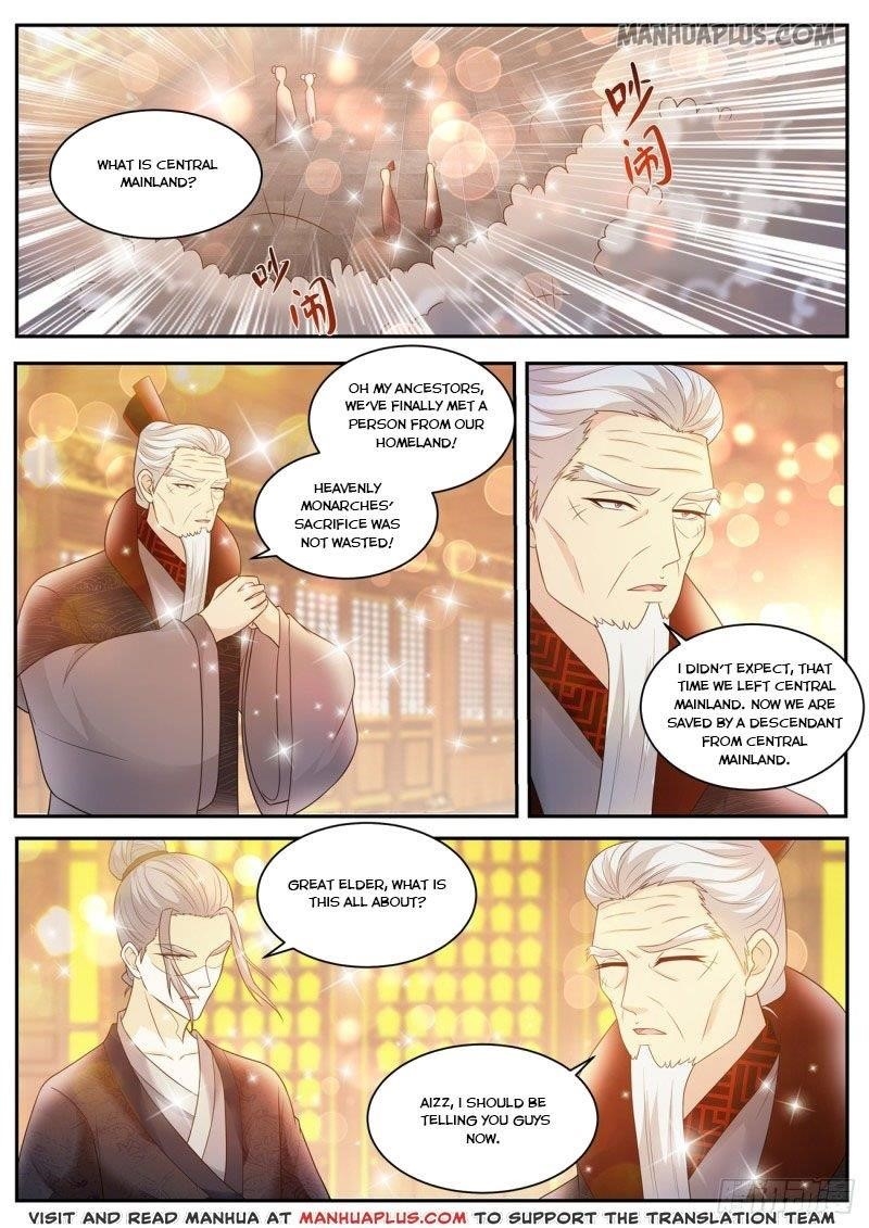 Rebirth Of The Urban Immortal Cultivator — Chapter 434 — page 7