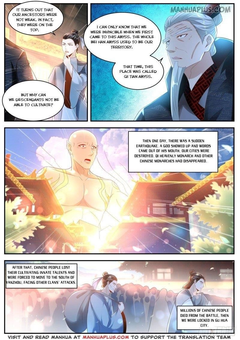 Rebirth Of The Urban Immortal Cultivator — Chapter 434 — page 9