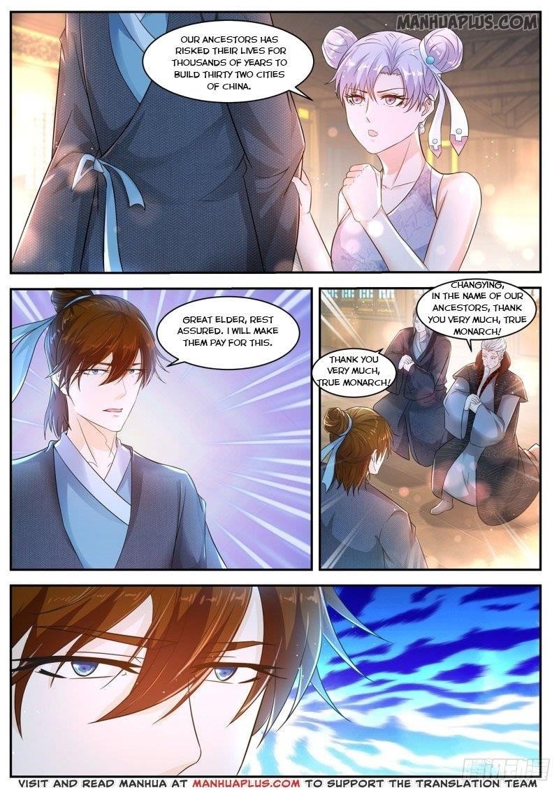Rebirth Of The Urban Immortal Cultivator — Chapter 434 — page 10