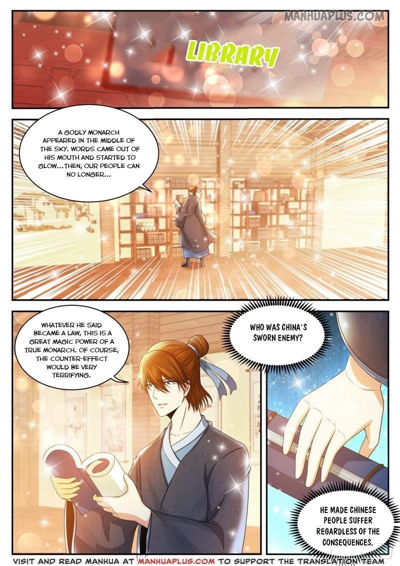 Rebirth Of The Urban Immortal Cultivator — Chapter 434 — page 11