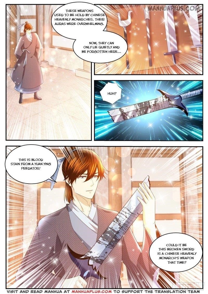 Rebirth Of The Urban Immortal Cultivator — Chapter 434 — page 12