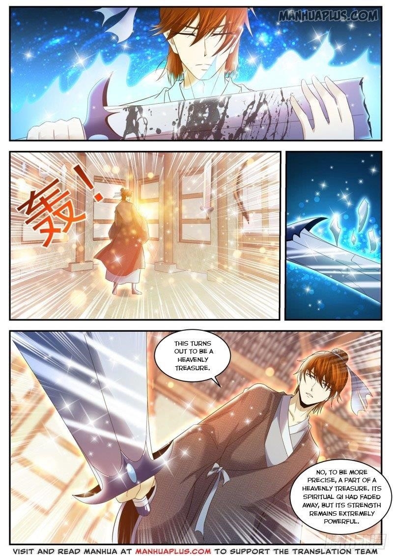 Rebirth Of The Urban Immortal Cultivator — Chapter 434 — page 13