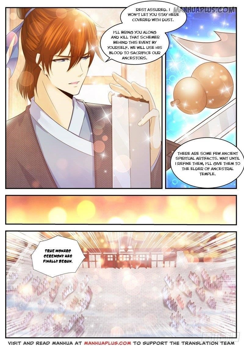 Rebirth Of The Urban Immortal Cultivator — Chapter 434 — page 14