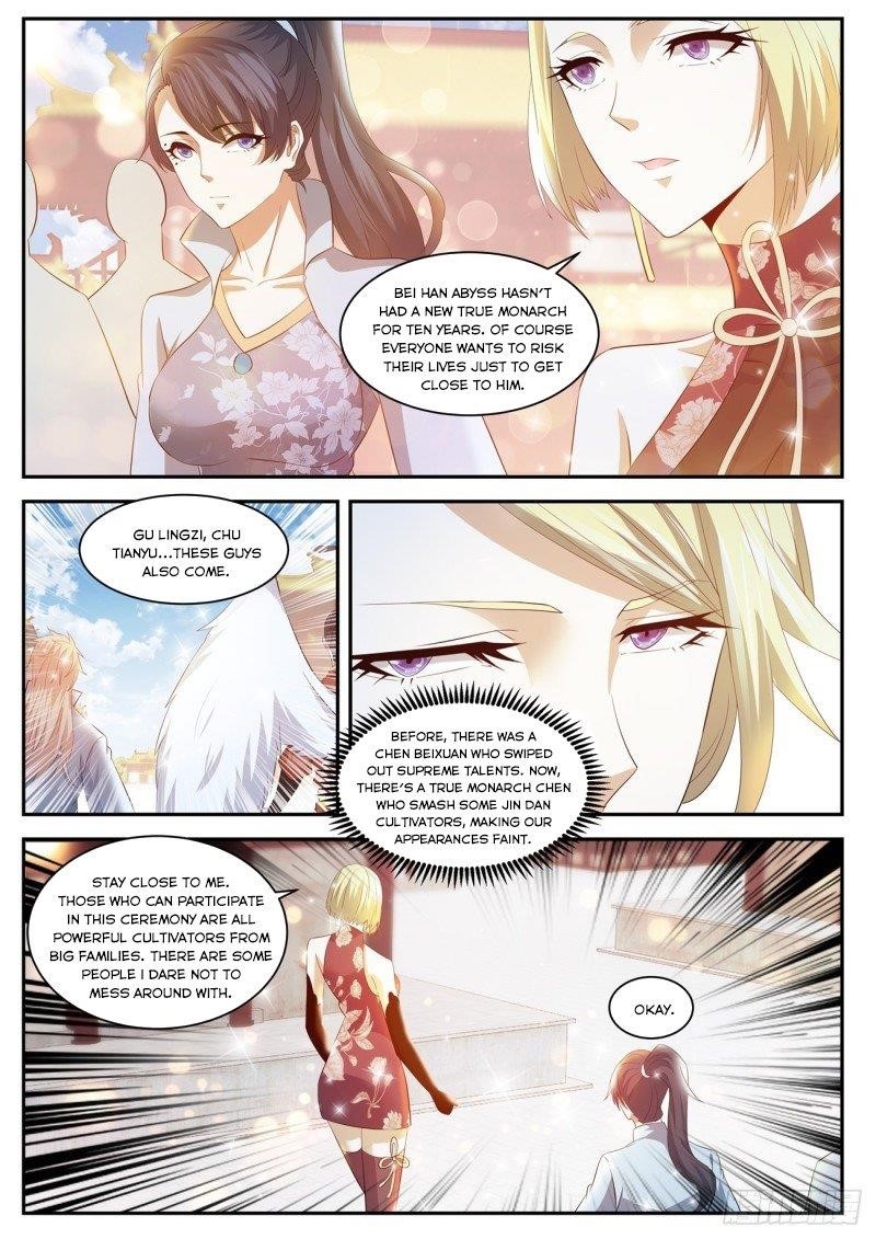 Rebirth Of The Urban Immortal Cultivator — Chapter 435 — page 2