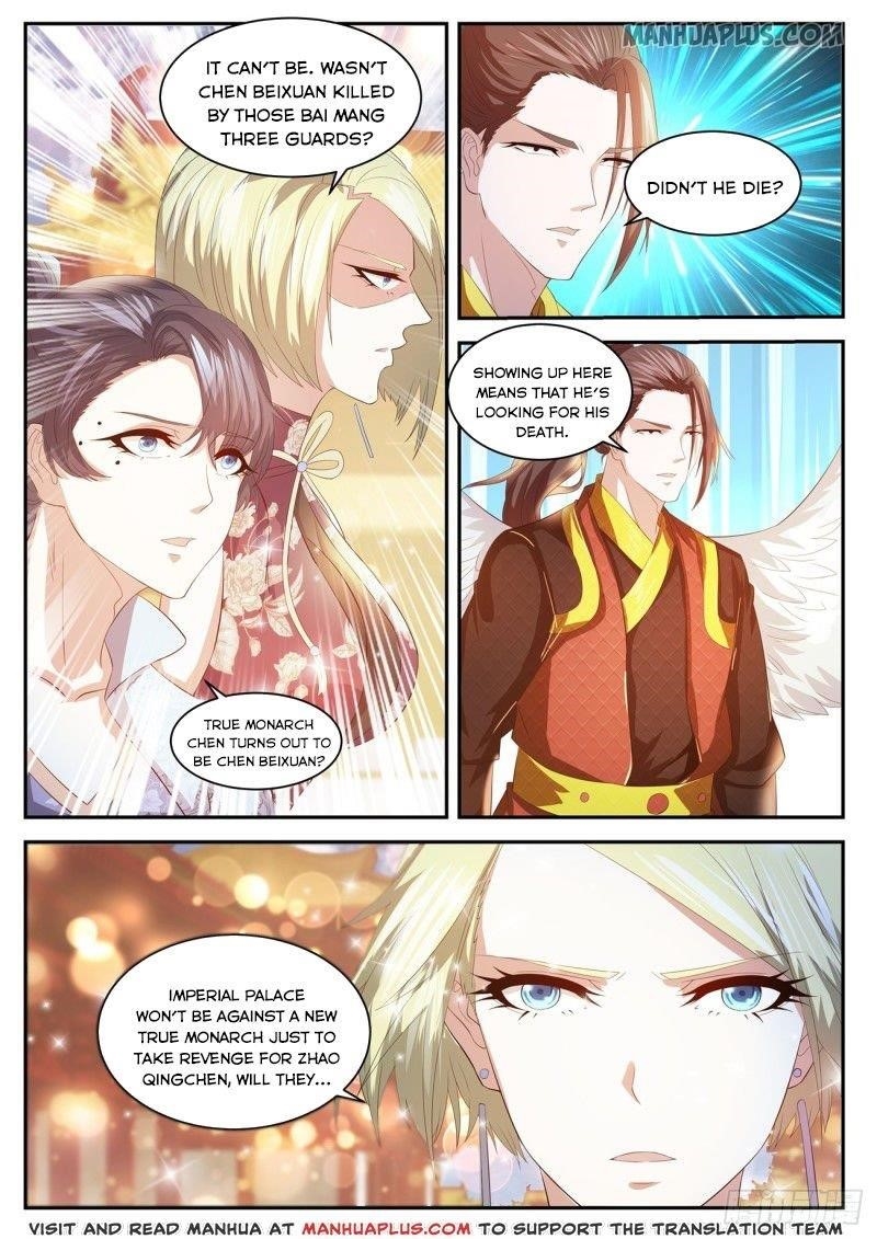 Rebirth Of The Urban Immortal Cultivator — Chapter 435 — page 4