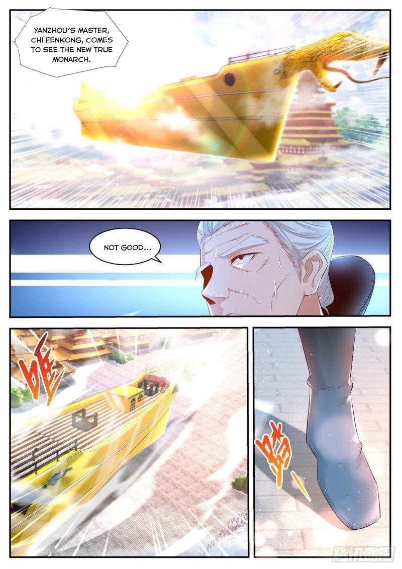 Rebirth Of The Urban Immortal Cultivator — Chapter 435 — page 5