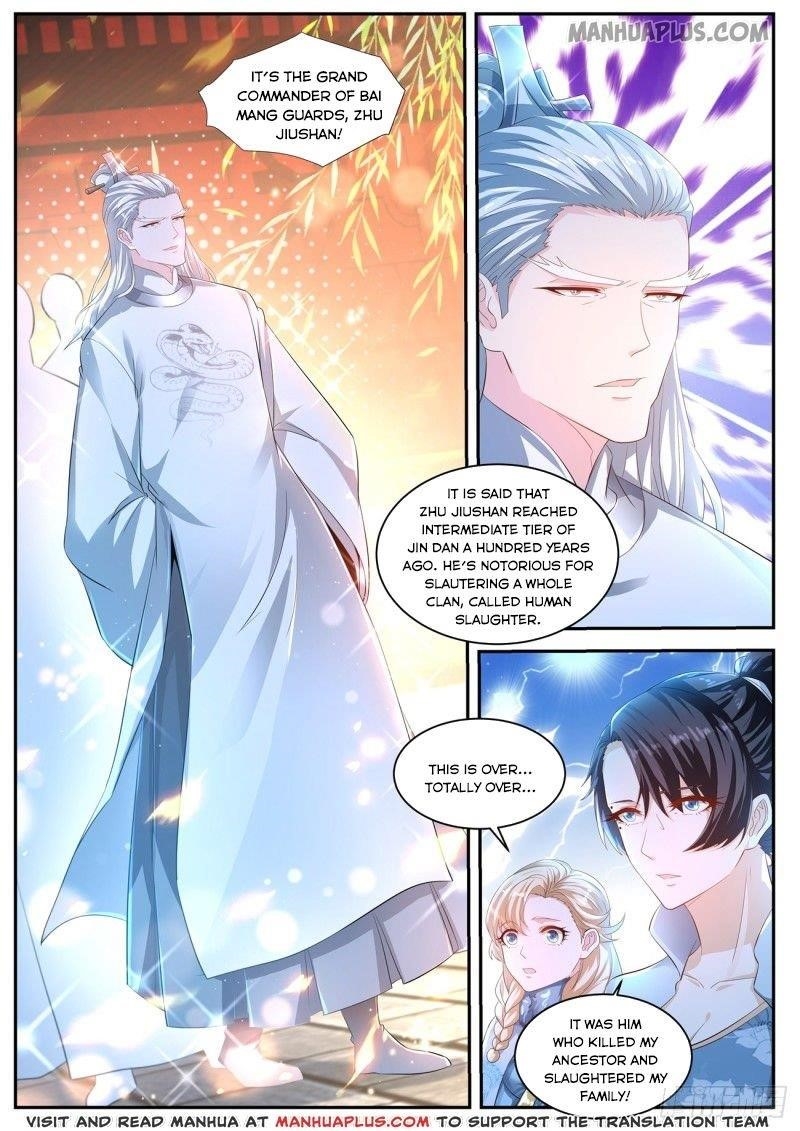 Rebirth Of The Urban Immortal Cultivator — Chapter 435 — page 6