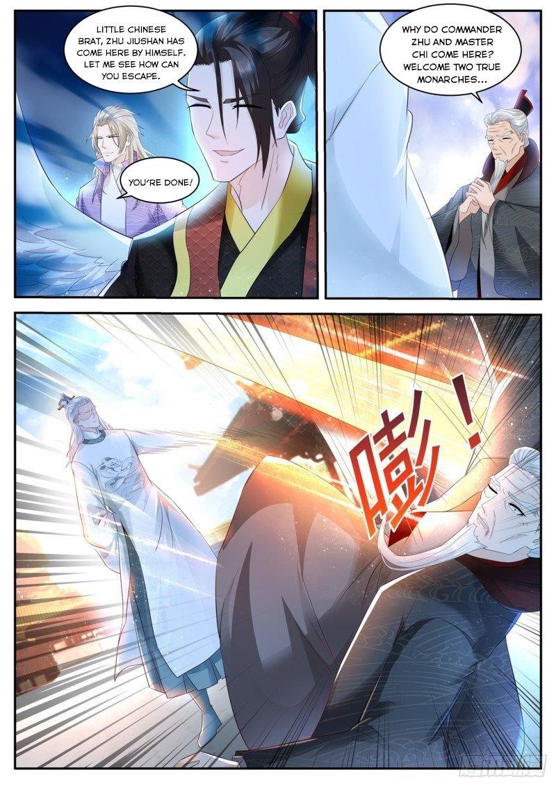 Rebirth Of The Urban Immortal Cultivator — Chapter 435 — page 7