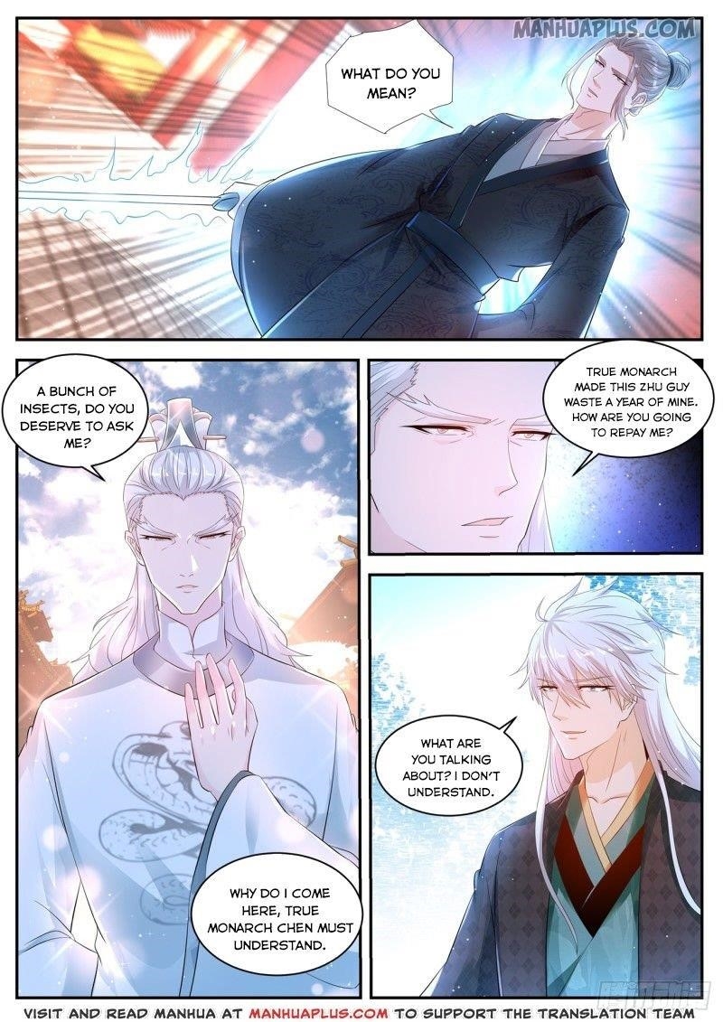 Rebirth Of The Urban Immortal Cultivator — Chapter 435 — page 8