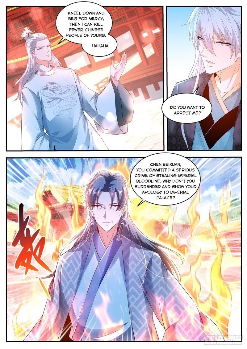 Rebirth Of The Urban Immortal Cultivator — Chapter 435 — page 9
