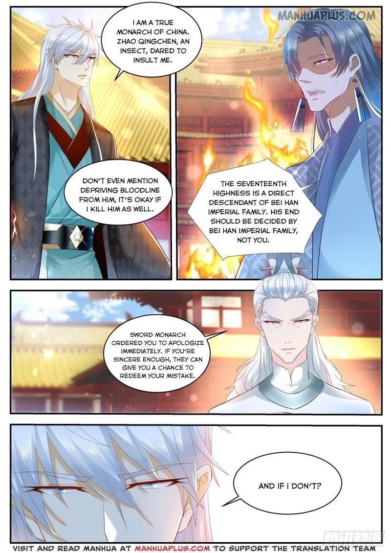 Rebirth Of The Urban Immortal Cultivator — Chapter 435 — page 10