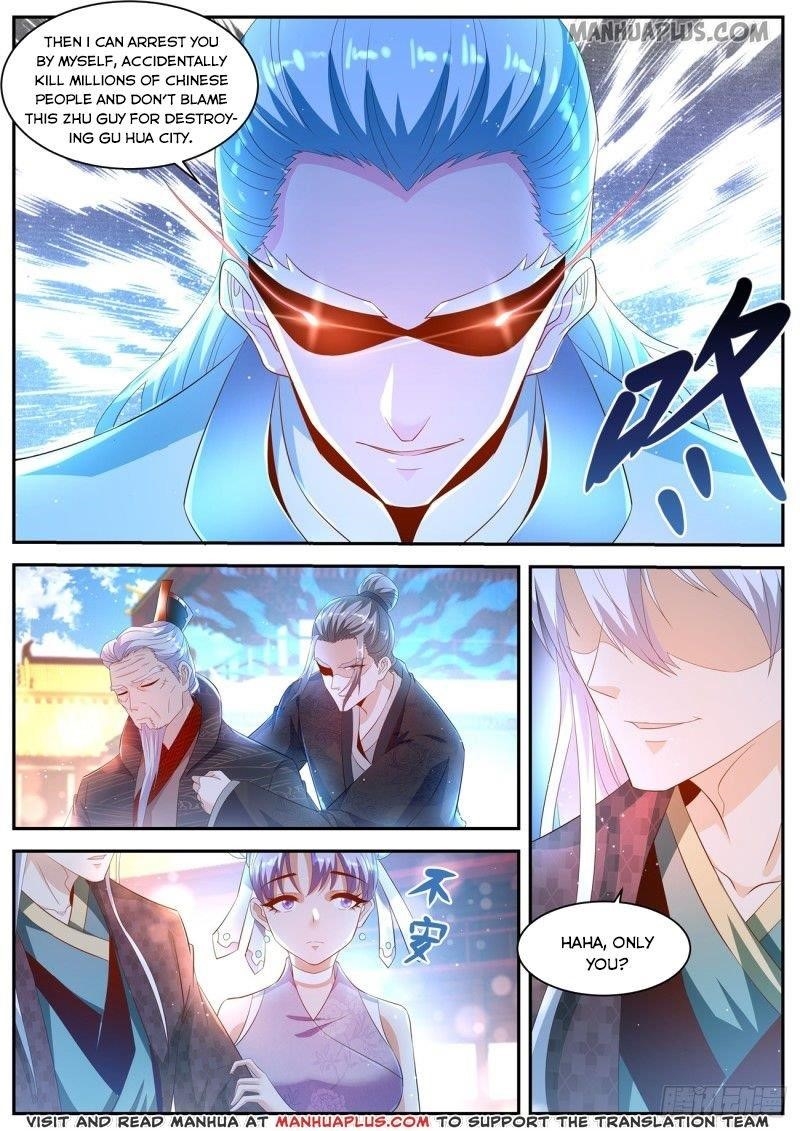 Rebirth Of The Urban Immortal Cultivator — Chapter 435 — page 11