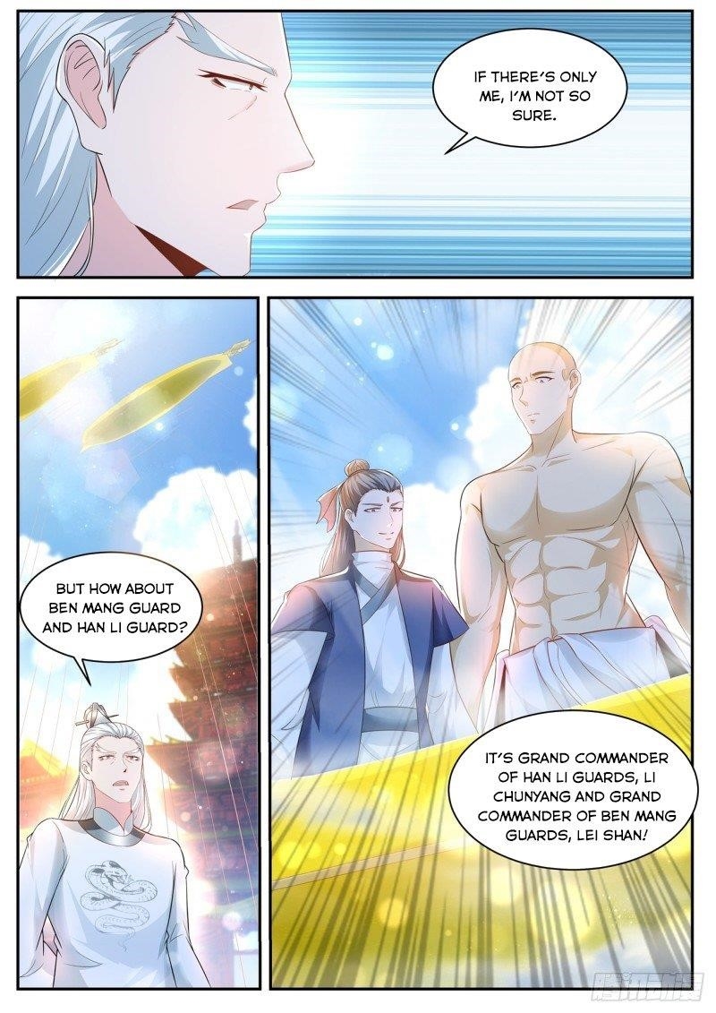 Rebirth Of The Urban Immortal Cultivator — Chapter 435 — page 12