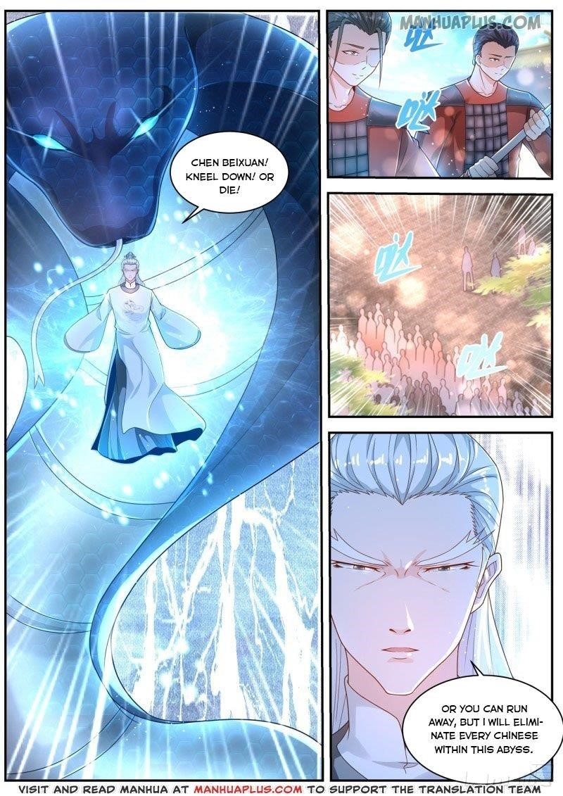 Rebirth Of The Urban Immortal Cultivator — Chapter 436 — page 2