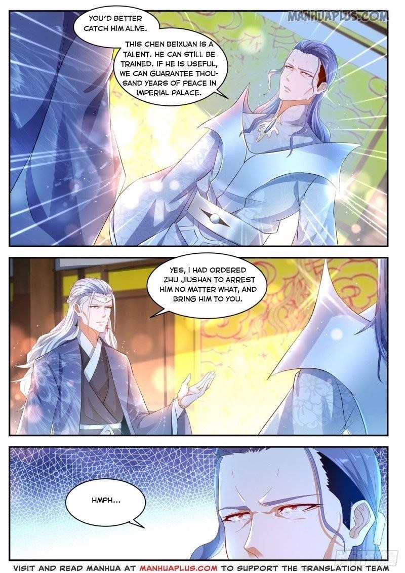 Rebirth Of The Urban Immortal Cultivator — Chapter 436 — page 5