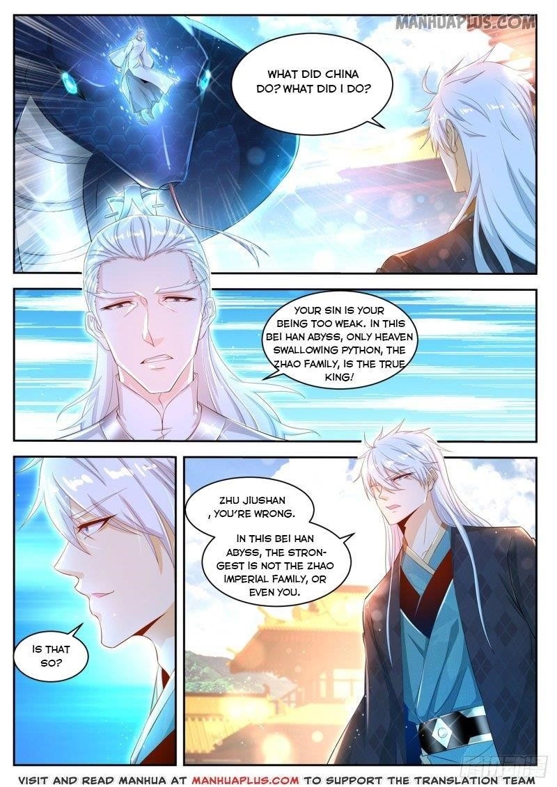 Rebirth Of The Urban Immortal Cultivator — Chapter 436 — page 6