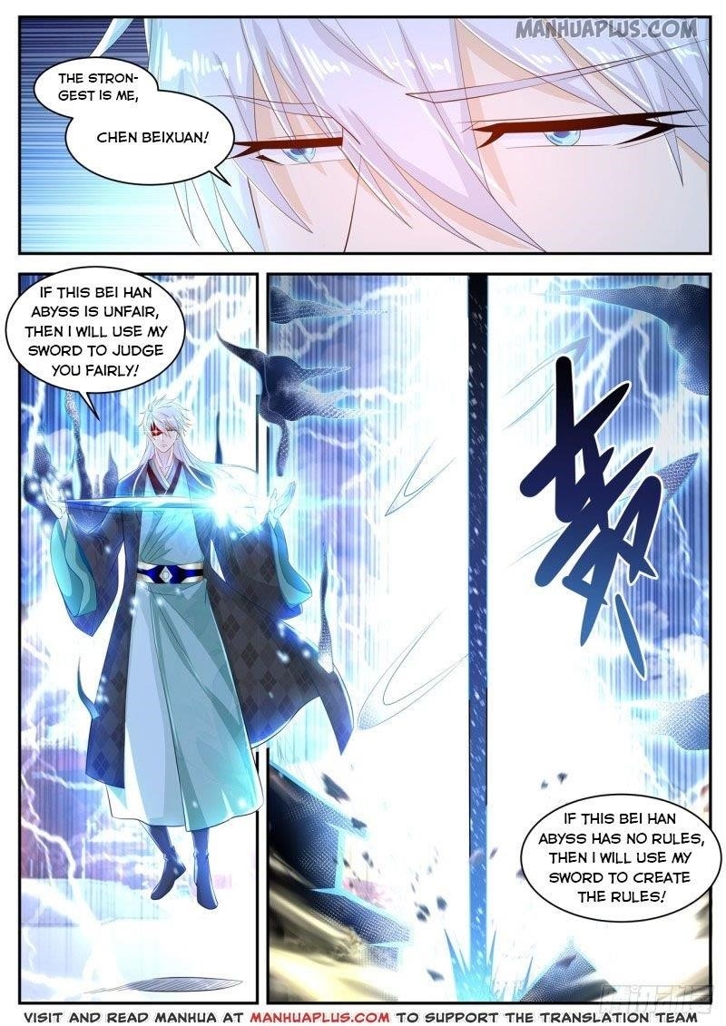 Rebirth Of The Urban Immortal Cultivator — Chapter 436 — page 7