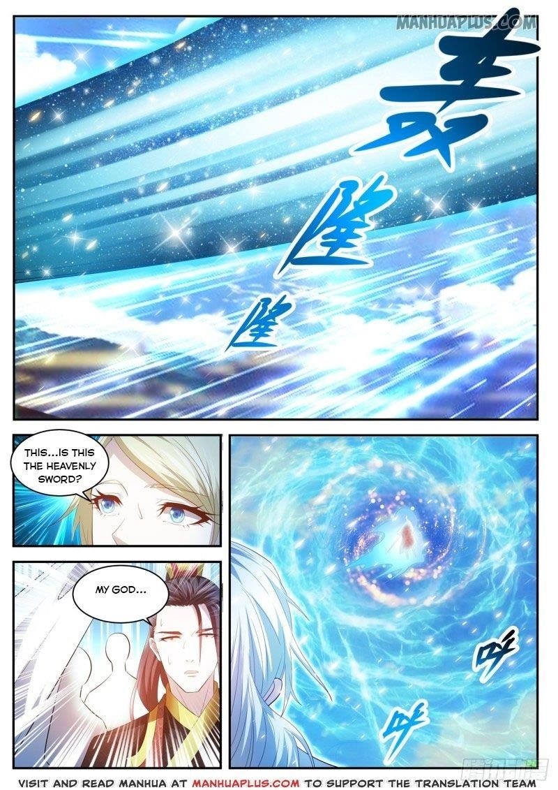 Rebirth Of The Urban Immortal Cultivator — Chapter 436 — page 9