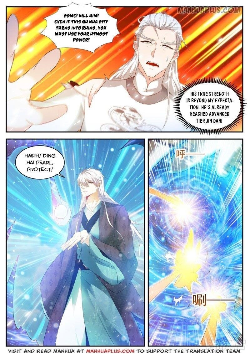 Rebirth Of The Urban Immortal Cultivator — Chapter 436 — page 10