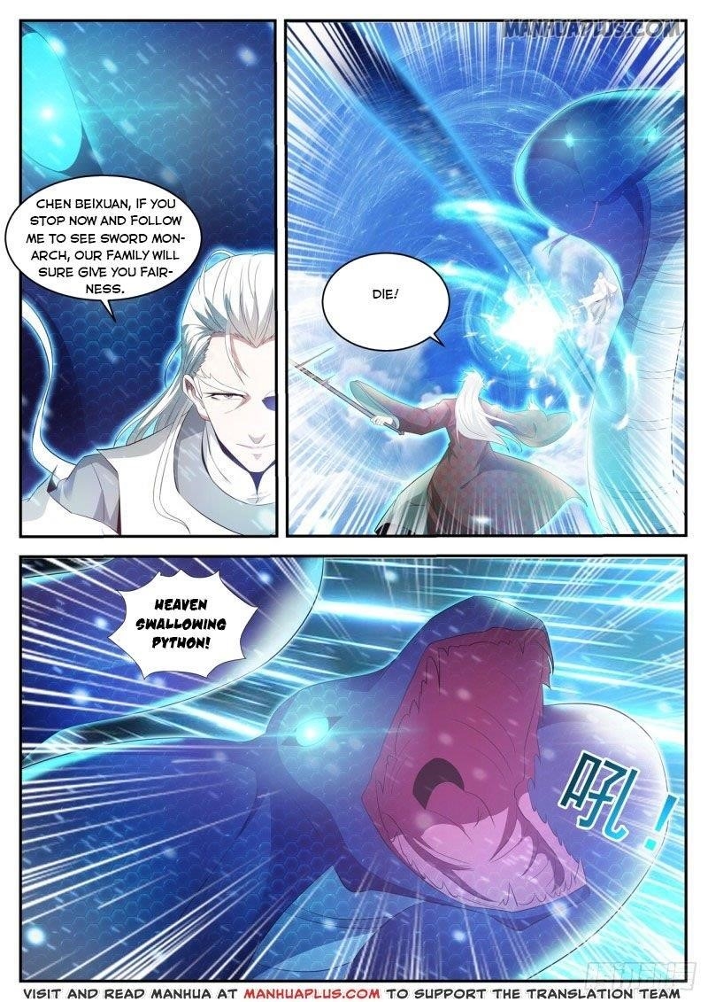 Rebirth Of The Urban Immortal Cultivator — Chapter 436 — page 11