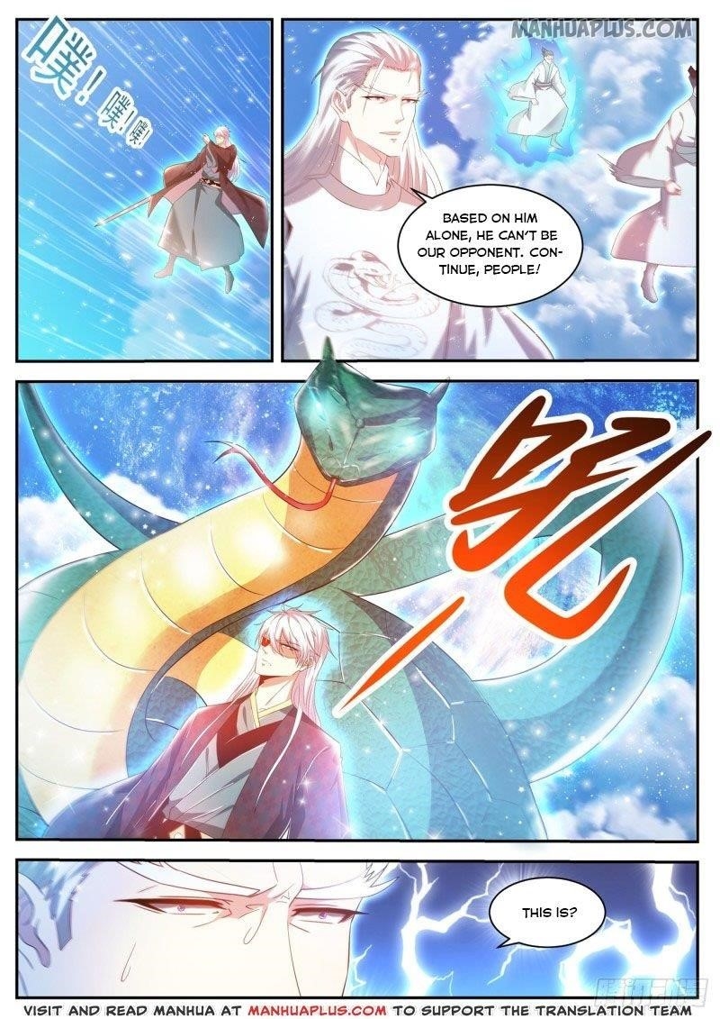 Rebirth Of The Urban Immortal Cultivator — Chapter 436 — page 13