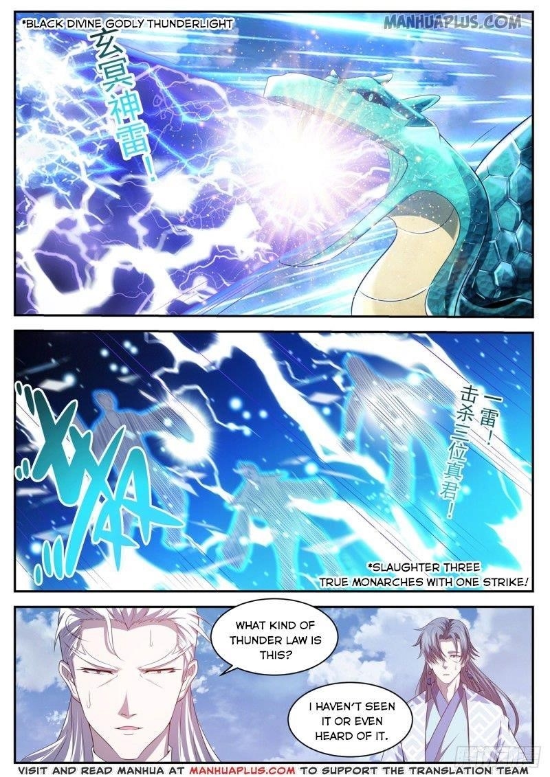 Rebirth Of The Urban Immortal Cultivator — Chapter 437 — page 1