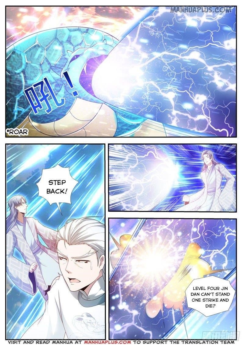 Rebirth Of The Urban Immortal Cultivator — Chapter 437 — page 2