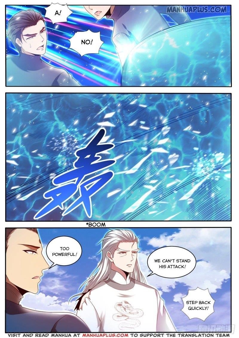 Rebirth Of The Urban Immortal Cultivator — Chapter 437 — page 4