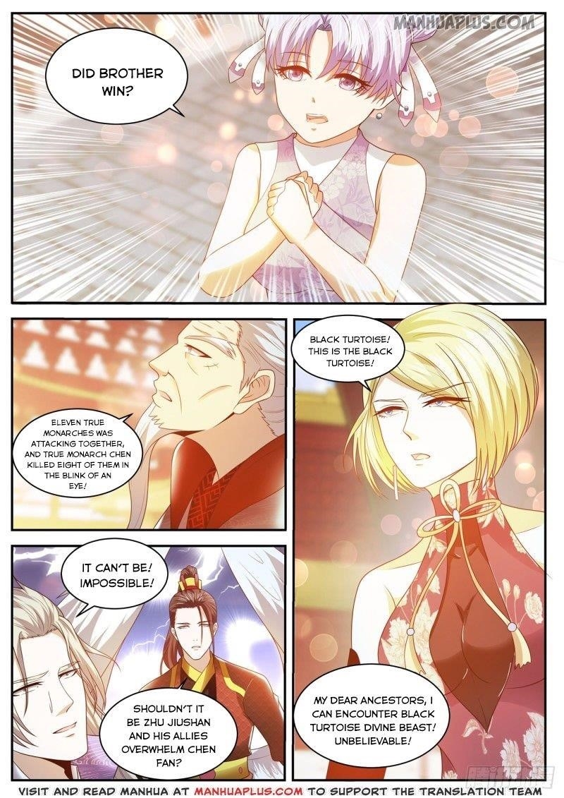 Rebirth Of The Urban Immortal Cultivator — Chapter 437 — page 5