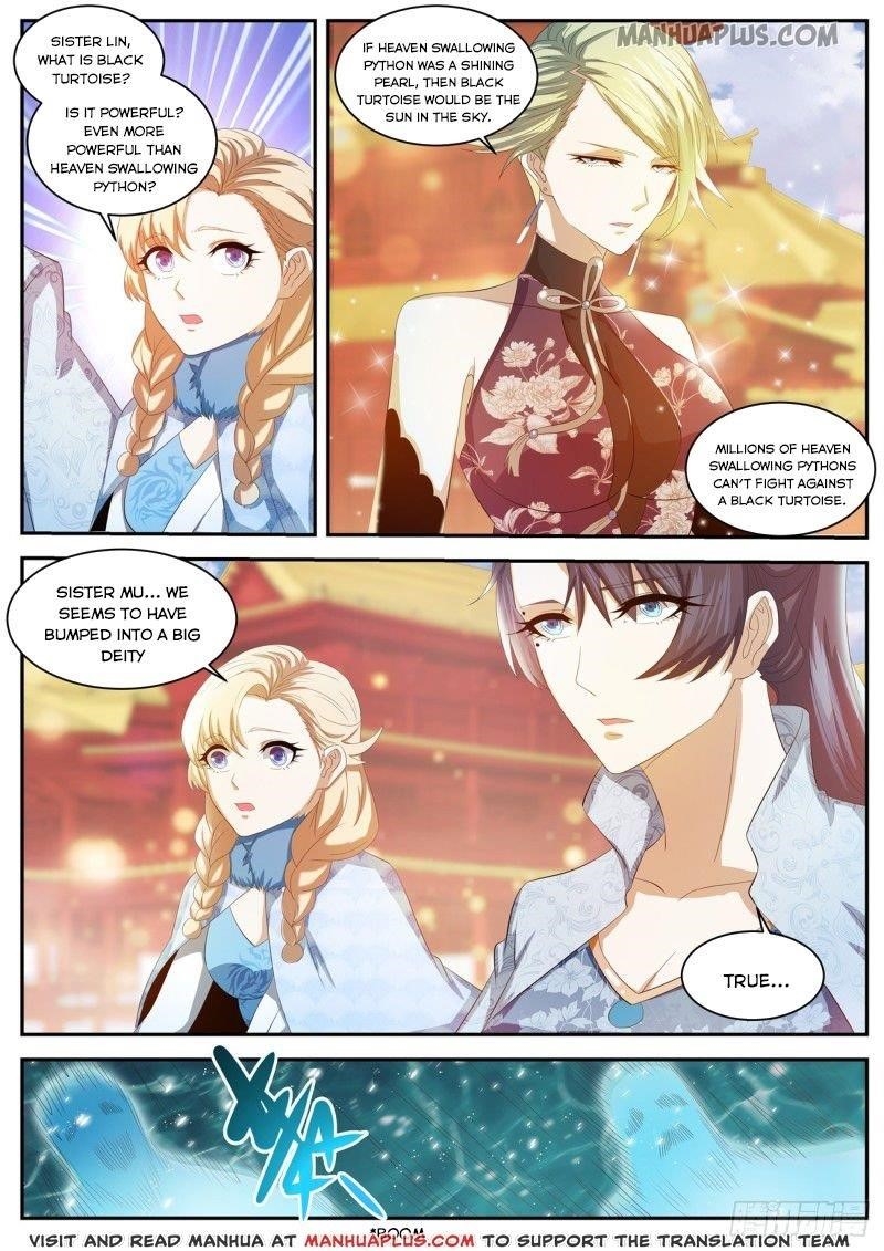 Rebirth Of The Urban Immortal Cultivator — Chapter 437 — page 6