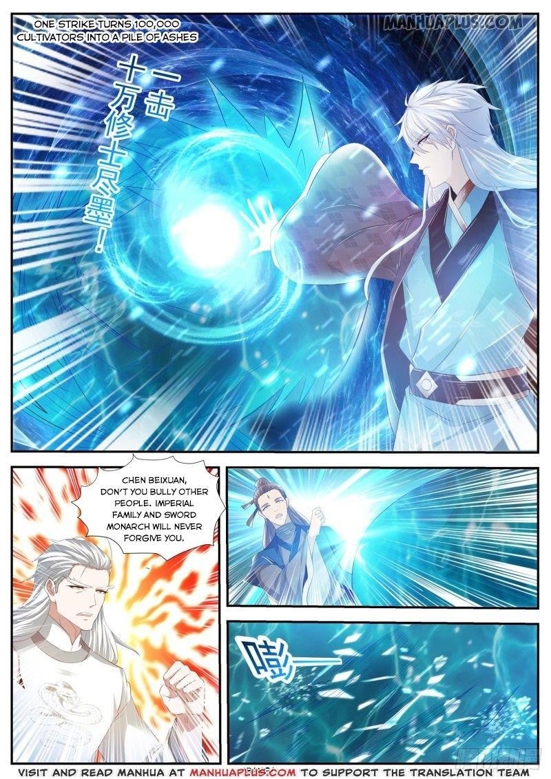 Rebirth Of The Urban Immortal Cultivator — Chapter 437 — page 7
