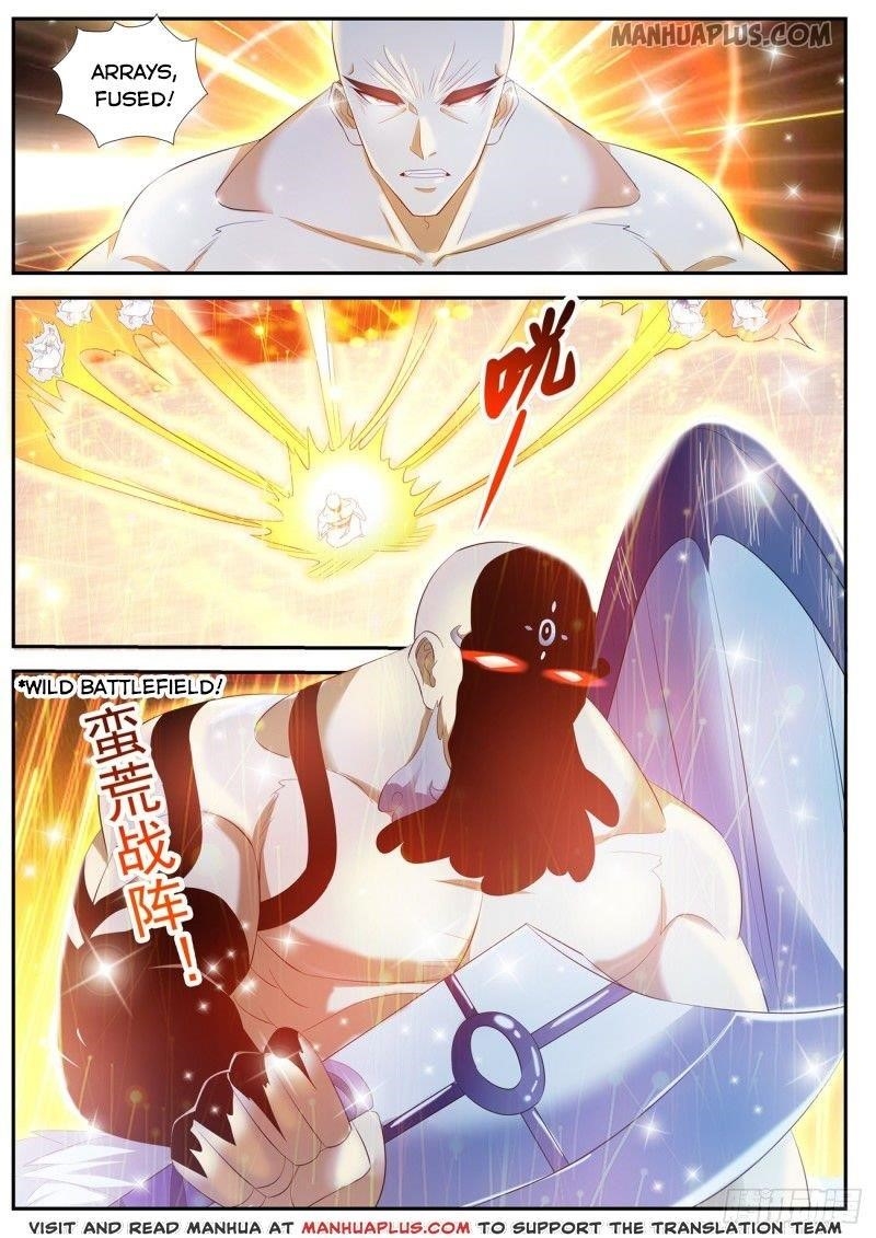 Rebirth Of The Urban Immortal Cultivator — Chapter 437 — page 8