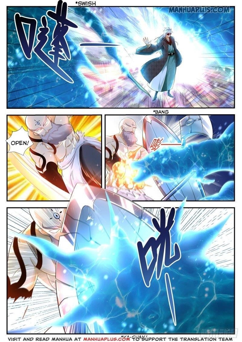 Rebirth Of The Urban Immortal Cultivator — Chapter 437 — page 9