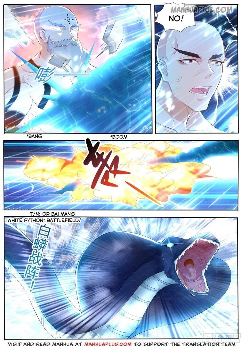 Rebirth Of The Urban Immortal Cultivator — Chapter 437 — page 10