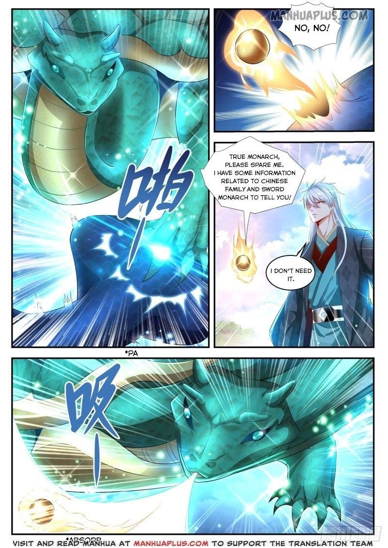 Rebirth Of The Urban Immortal Cultivator — Chapter 437 — page 11
